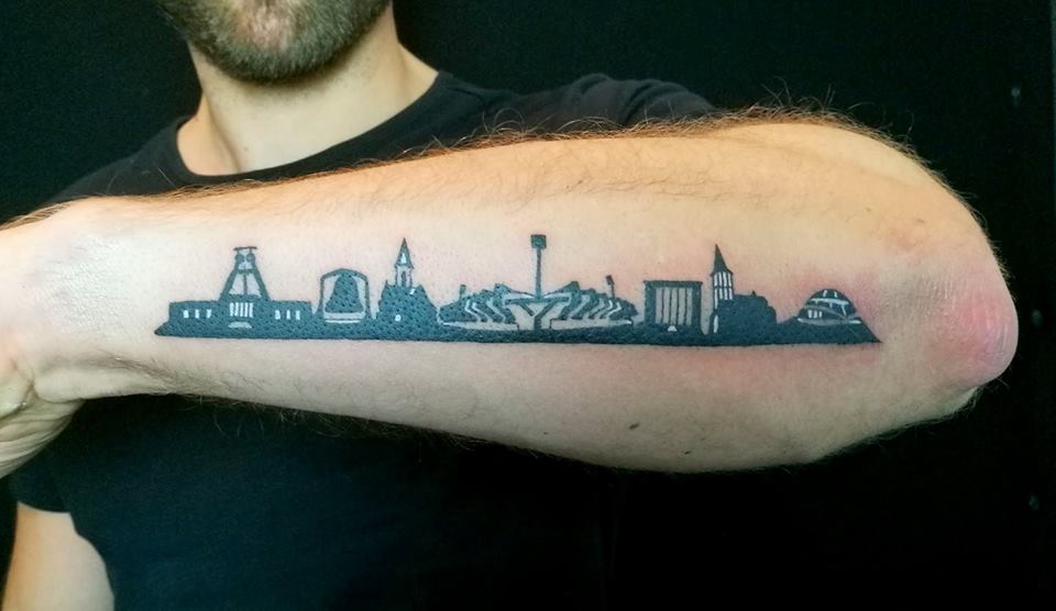 Tattoo Galerie Bochum