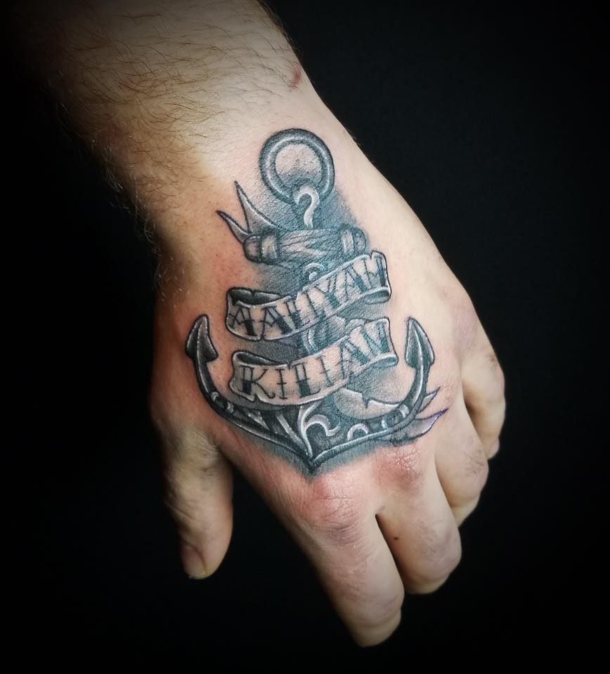 Tattoo Galerie Bochum
