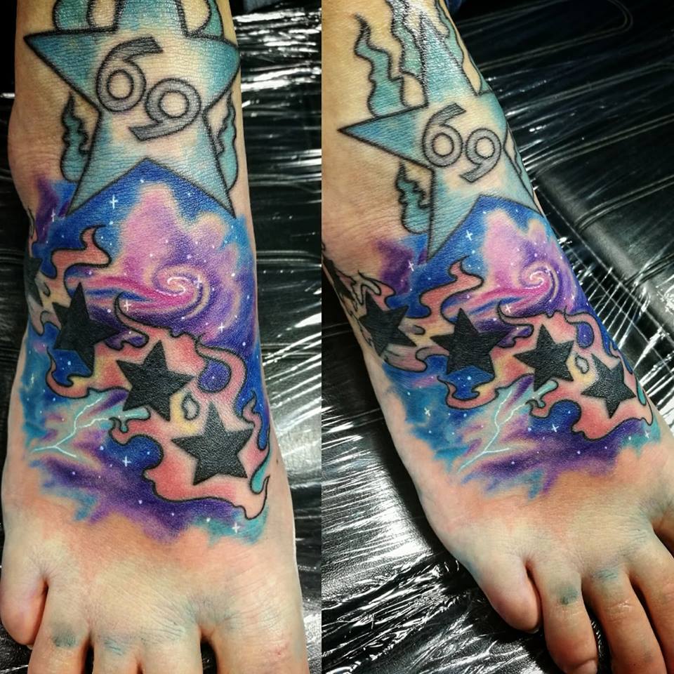 Tattoo Galerie Bochum