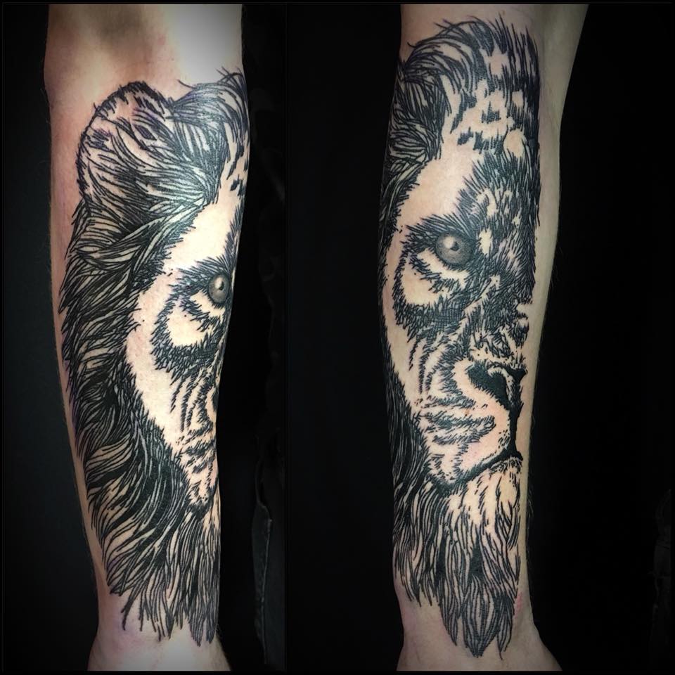 Tattoo Galerie Bochum