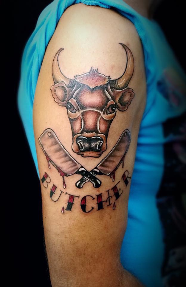 Tattoo Galerie Bochum