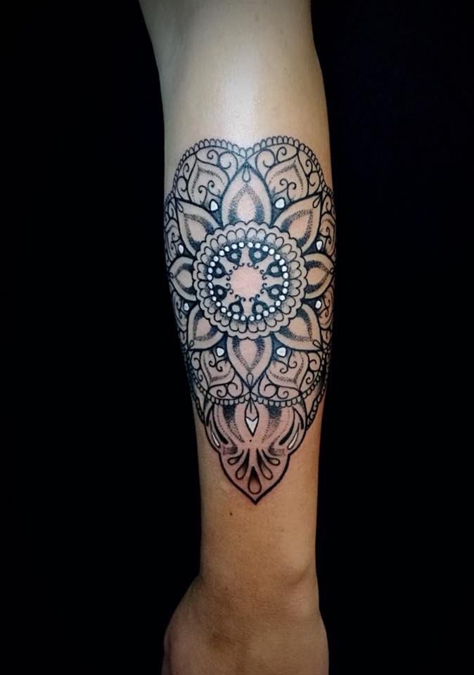 Tattoo Galerie Bochum