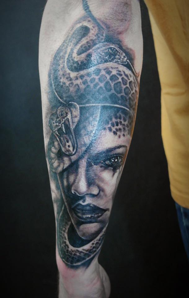 Tattoo Galerie Bochum