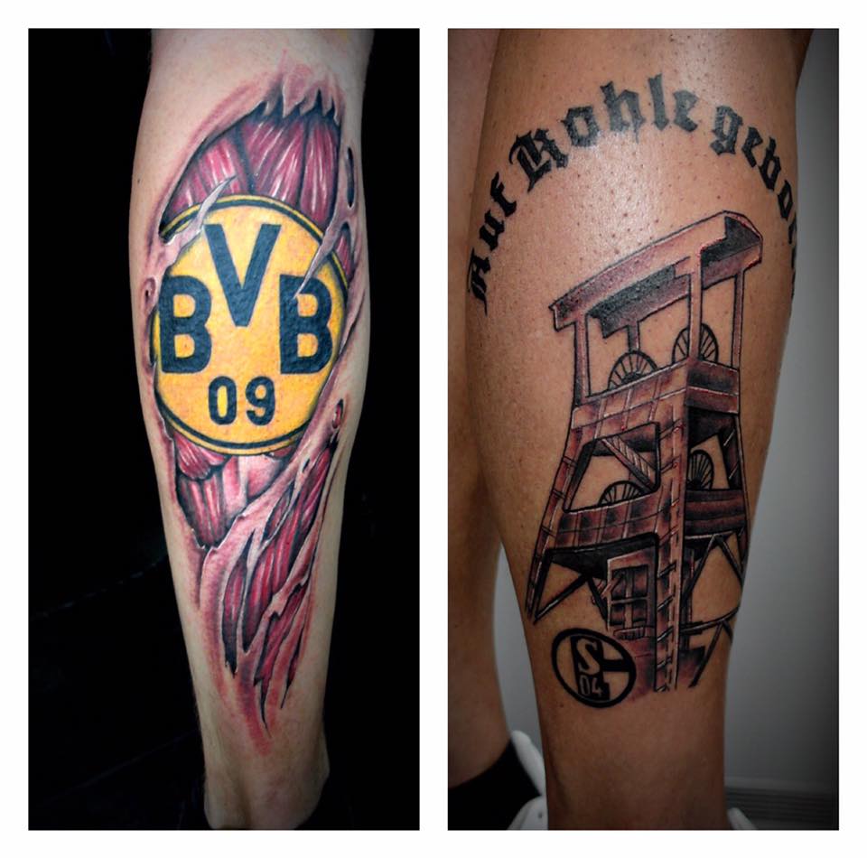 Tattoo Galerie Bochum