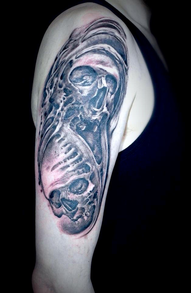 Tattoo Galerie Bochum