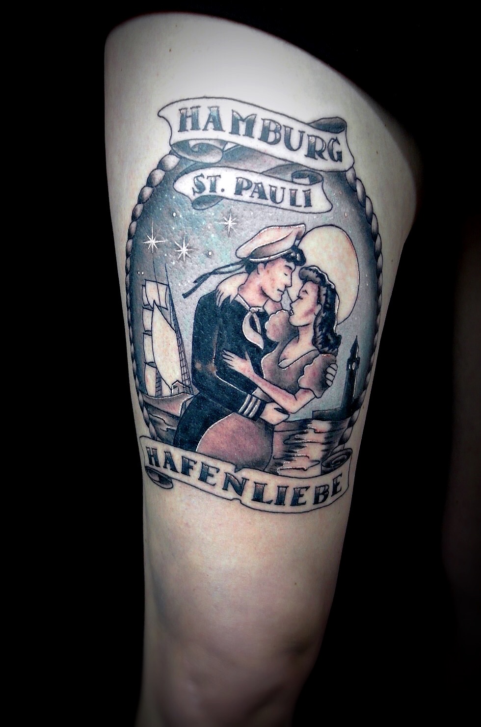 Tattoo Galerie Bochum