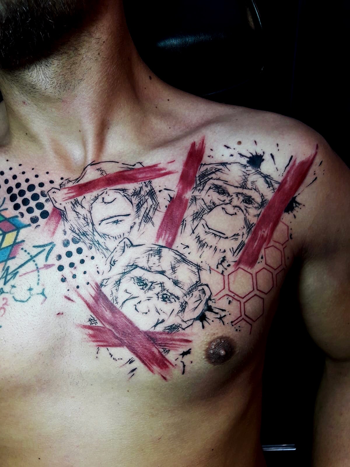 Tattoo Galerie Bochum