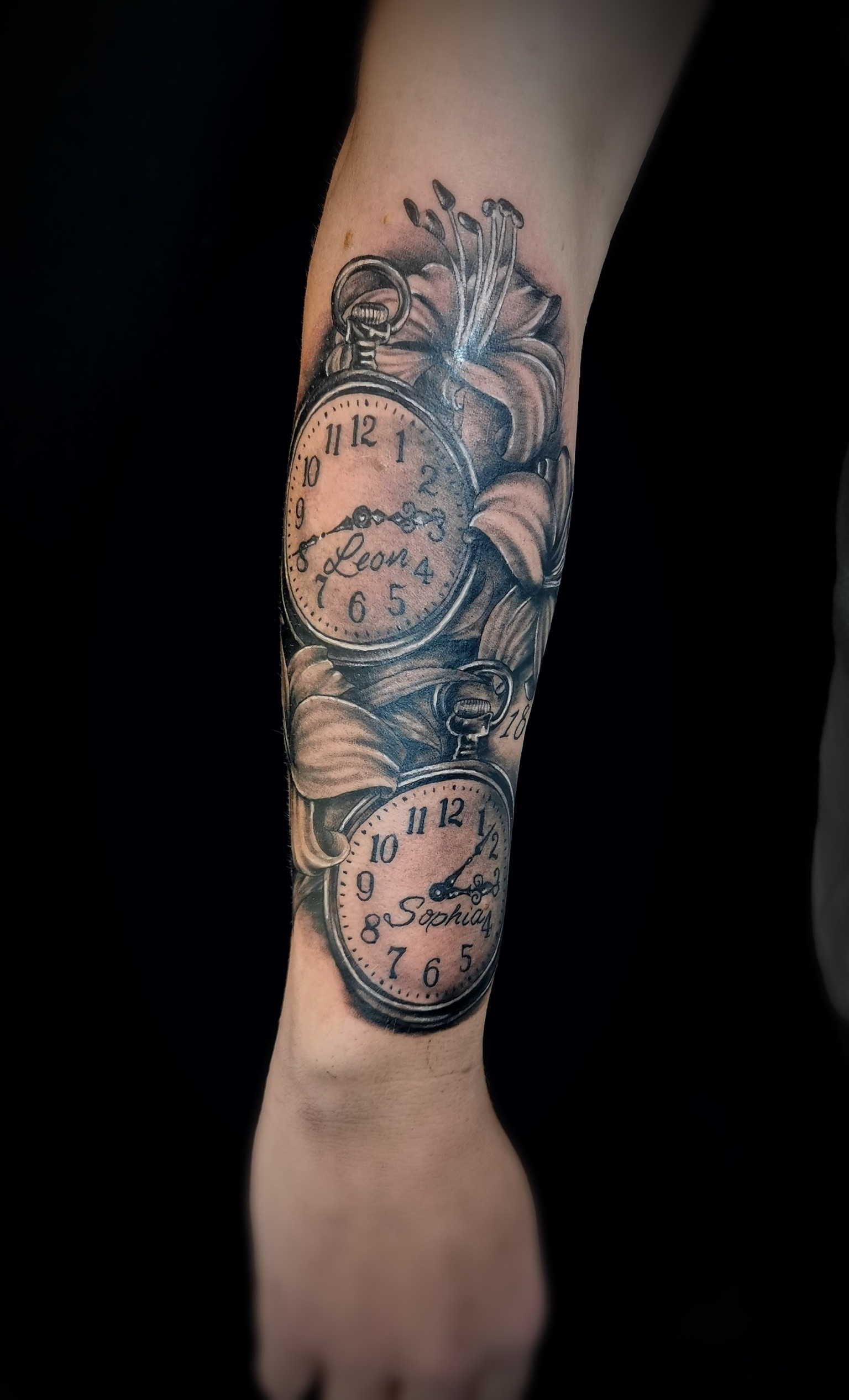 Tattoo Galerie Bochum